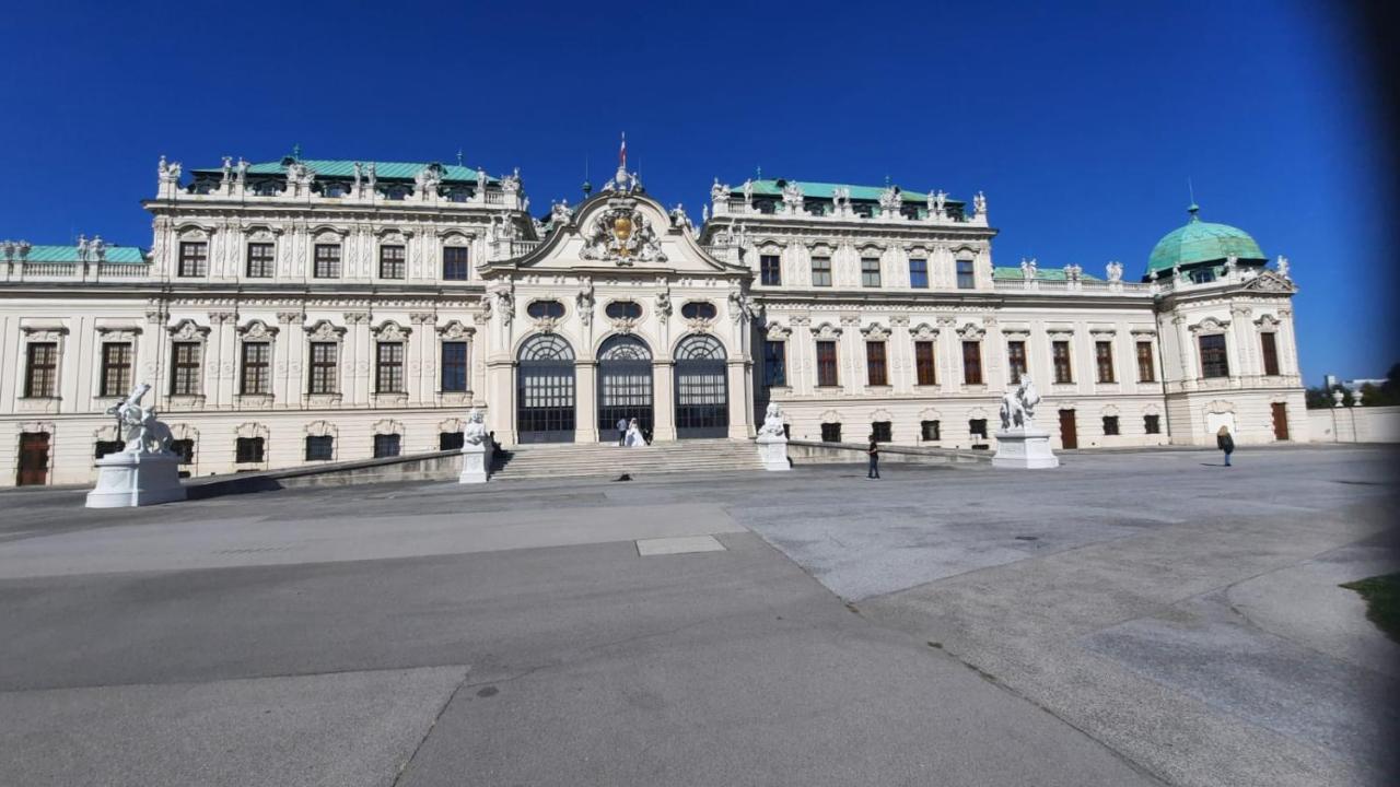 Belle Vienna Stay Exterior foto