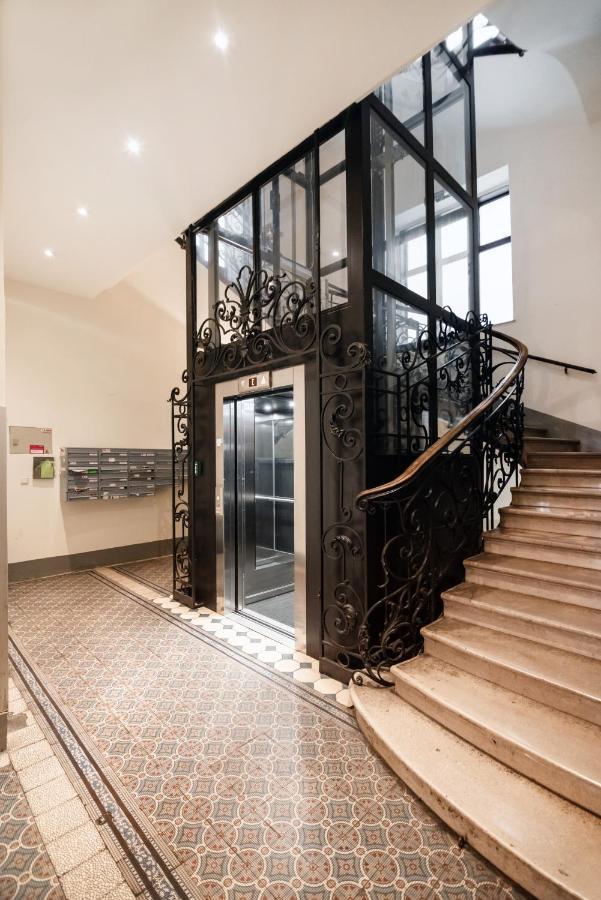 Belle Vienna Stay Exterior foto