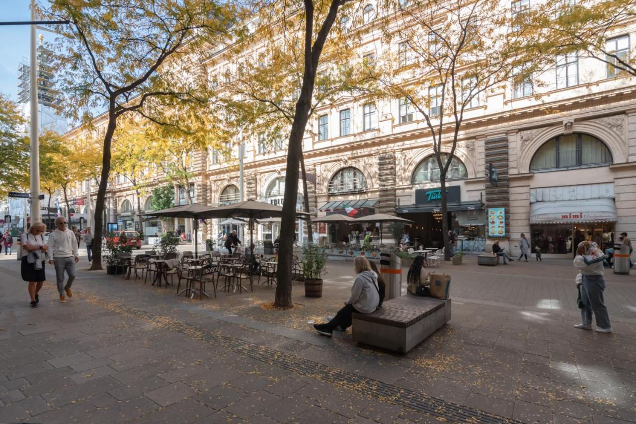 Belle Vienna Stay Exterior foto